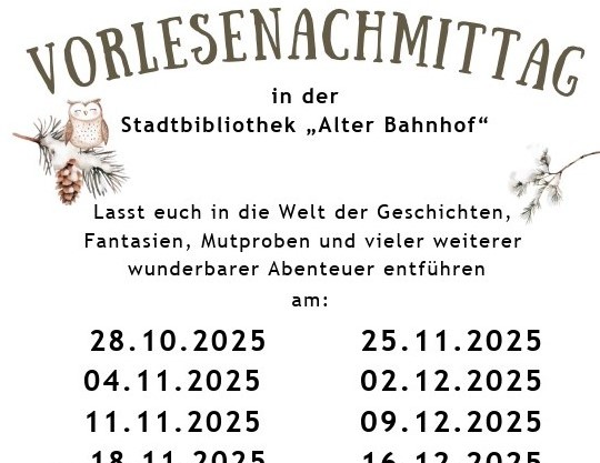 Vorlesen